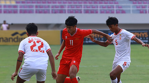 Sau giải U16 Đông Nam Á, U16 Việt Nam cần cải thiện gì?